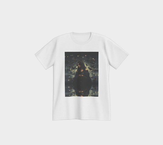 Birds of My Heart - Premium Tshirt