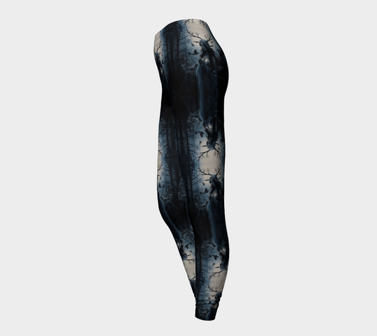 Spirit of the Stag sq - Leggings