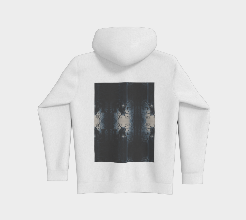 Spirit of the Stag -  Pullover Hoodie