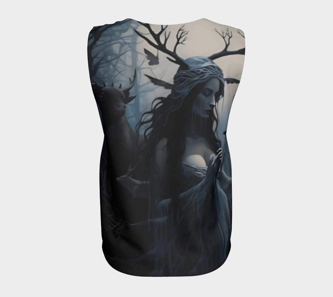 Spirit of the Stag sq - Tank Top