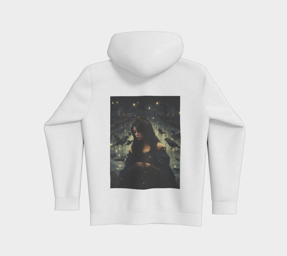 Birds of My Heart - Pullover Hoodie