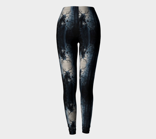 Spirit of the Stag sq - Leggings