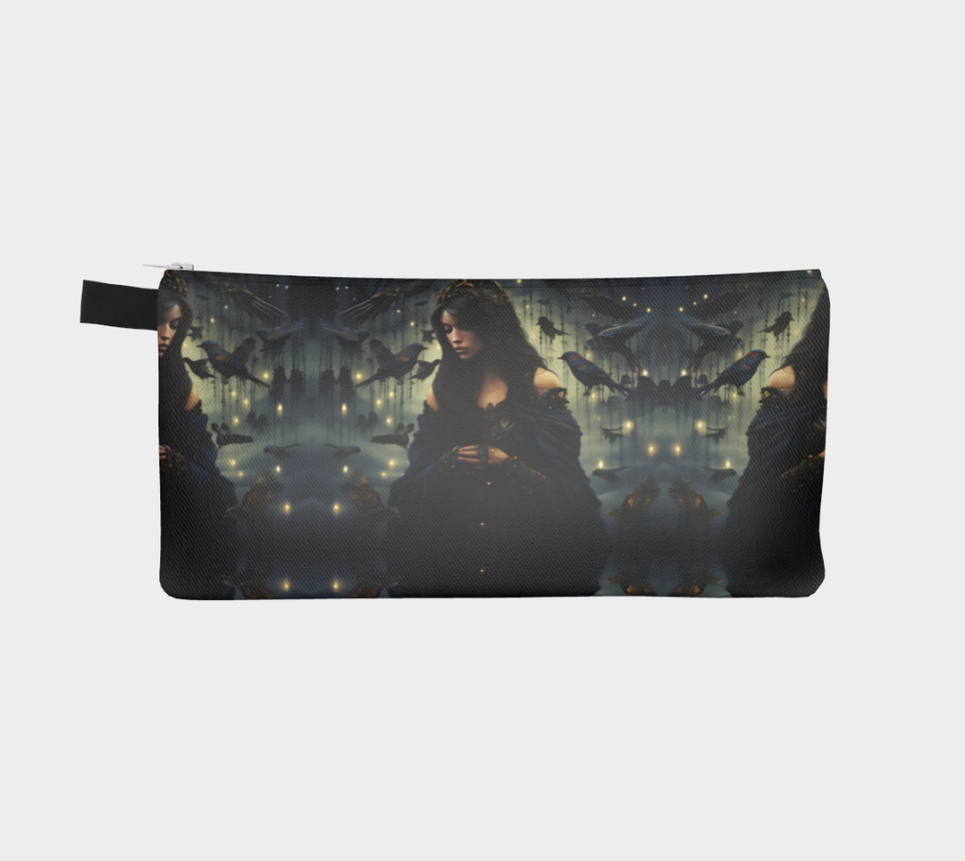 Birds of My Heart Reflection- Pencil Case