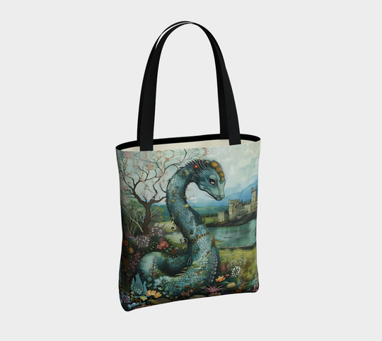 Fat of the Sea - Dreaming of Loch Ness-Tote