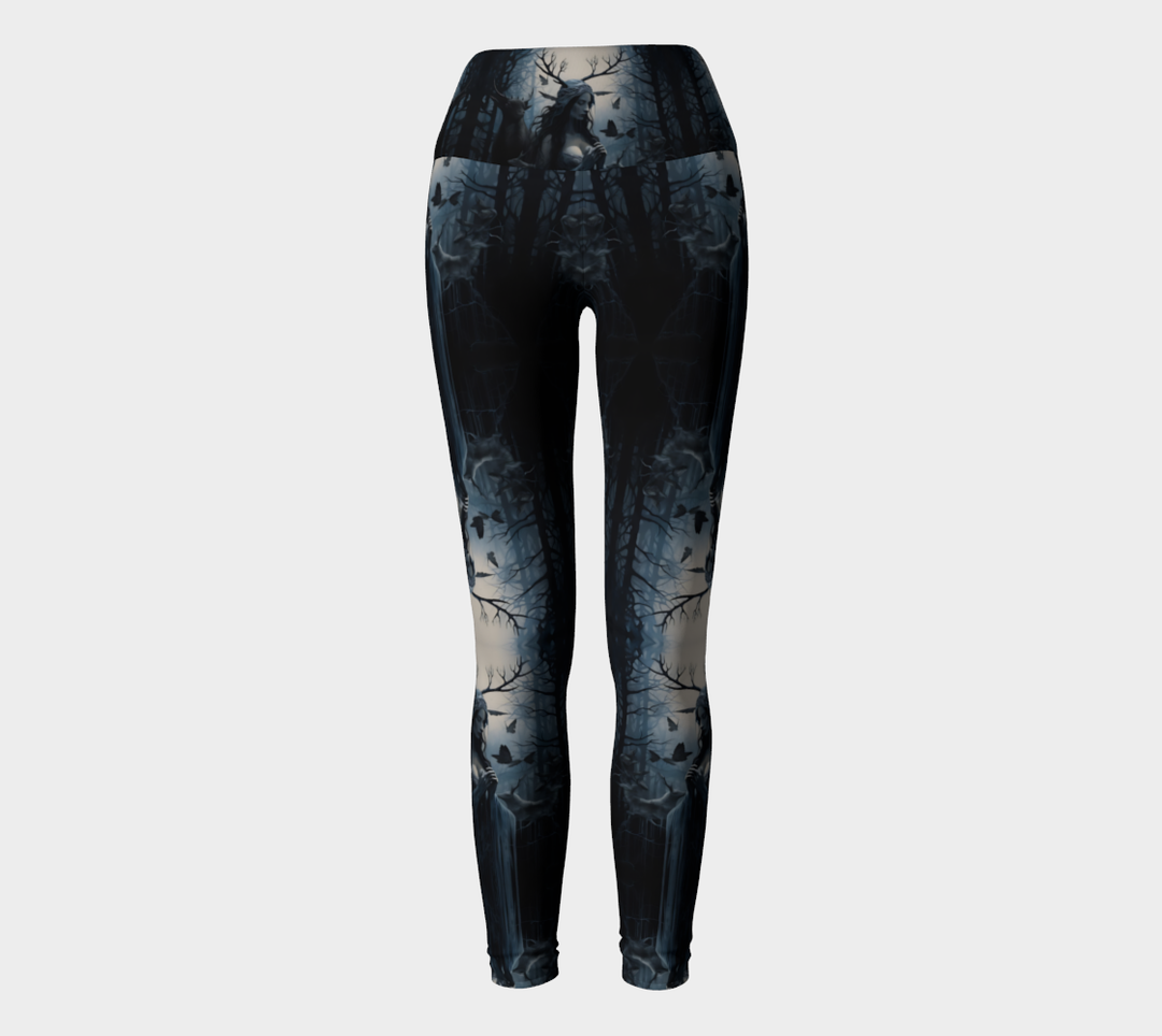 Spirit of the Stag - Yoga Leggings