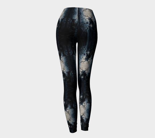 Spirit of the Stag sq - Leggings