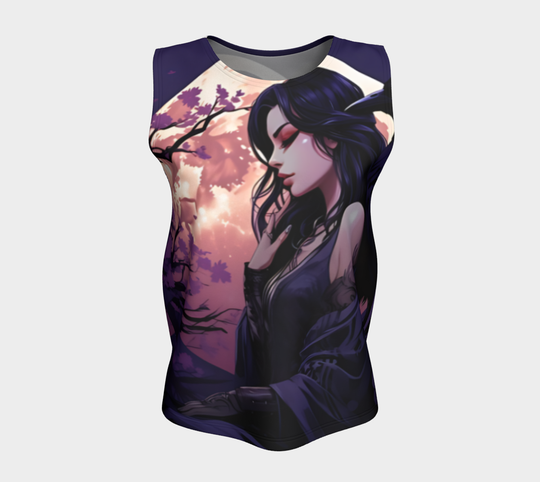 Raven Moon - Tank Top