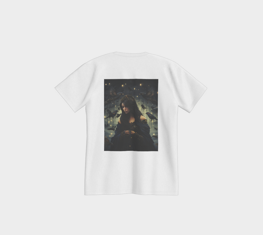 Birds of My Heart - Premium Tshirt