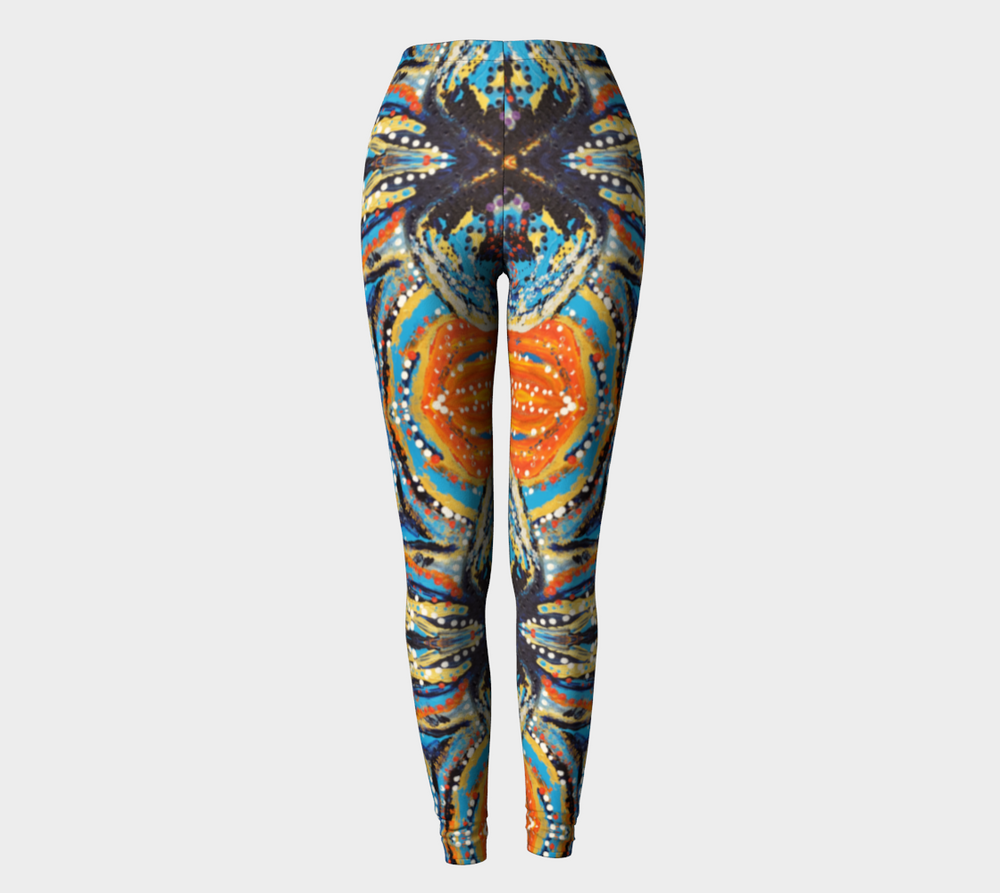 Geology of Me - Leggings