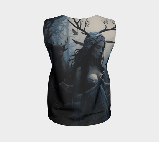 Spirit of the Stag sq - Tank Top