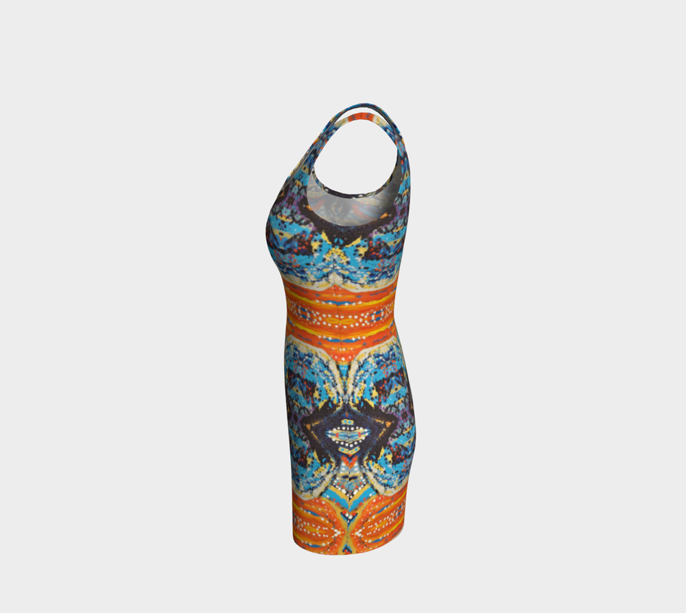 Geology of Me - Bodycon Dress