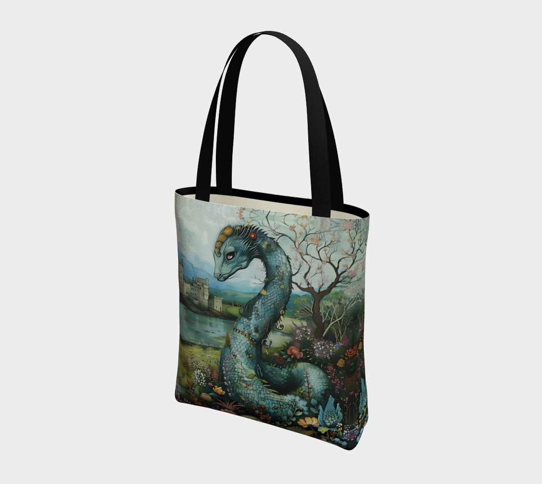 Fat of the Sea - Dreaming of Loch Ness-Tote