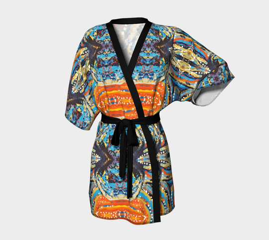 Geology of Me - Kimono Robe