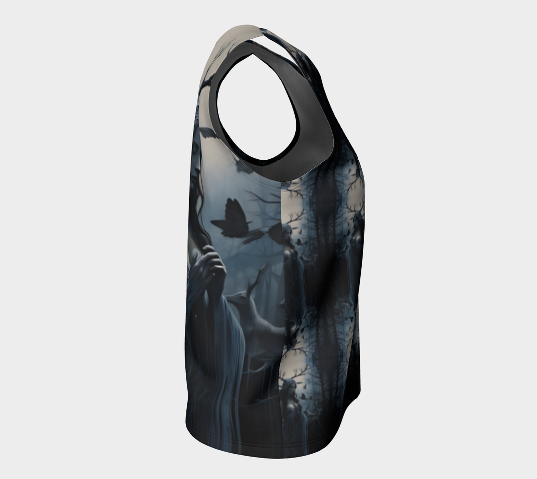 Spirit of the Stag sq - Tank Top