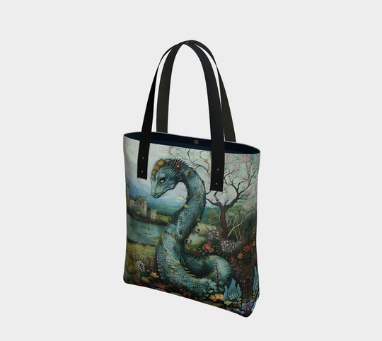 Fat of the Sea - Dreaming of Loch Ness-Tote