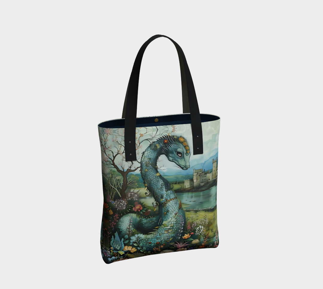 Fat of the Sea - Dreaming of Loch Ness-Tote