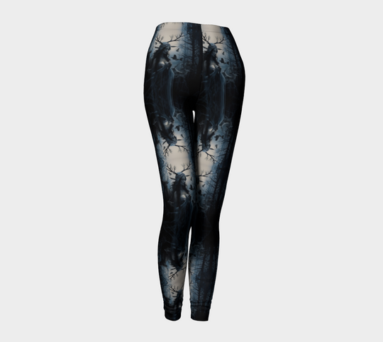 Spirit of the Stag sq - Leggings