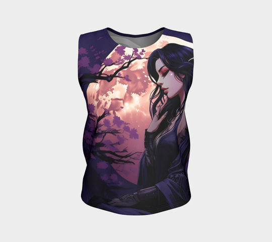 Raven Moon - Tank Top