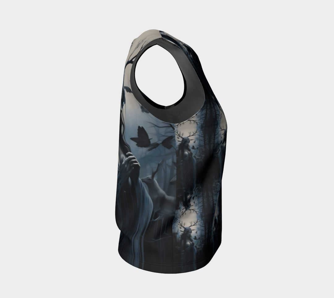 Spirit of the Stag sq - Tank Top