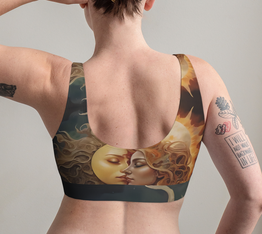 Women of Sun and Moon 2- Bralette