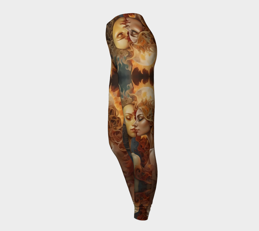 Women of Sun and Moon 2- Leggings