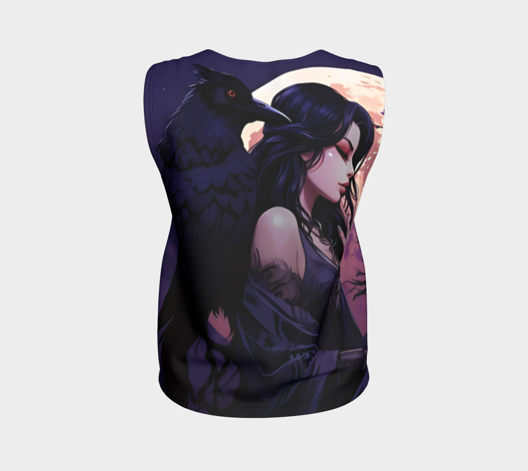 Raven Moon - Tank Top