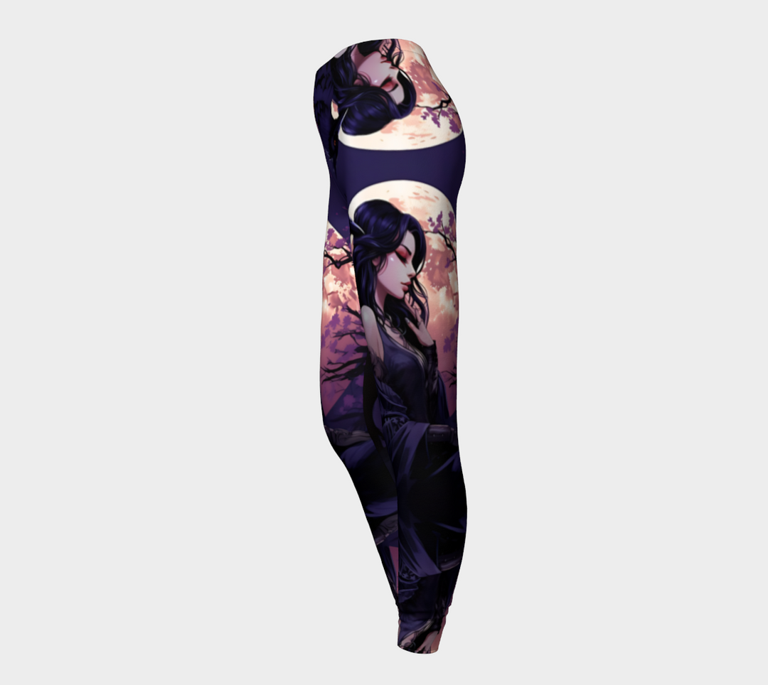 Raven Moon - Leggings